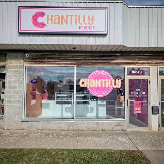Chantilly Beignes - Restaurants de Montréal