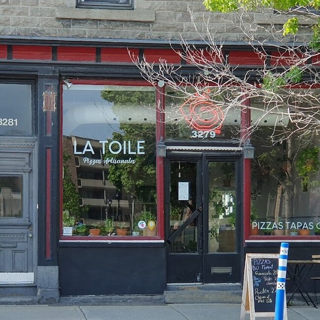 La Toile Montreal - Menu, Reviews & More December 2025