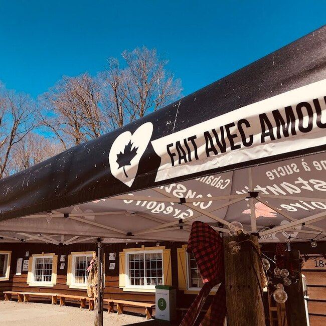 Cabane &agrave; Sucre Constantin Gr&eacute;goire - Restaurants Service de traiteur Lanaudi&egrave;re (Rive-Nord)