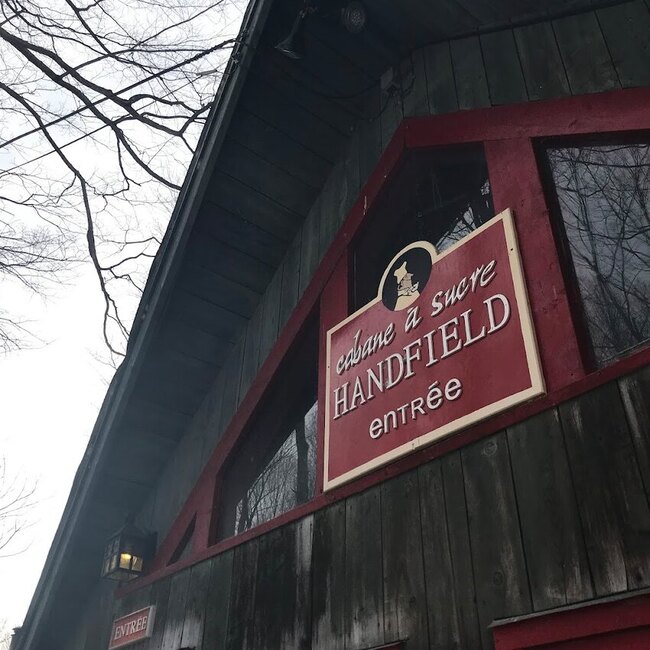 Cabane &agrave; sucre Handfield - Restaurants Salles Priv&eacute;es &agrave; Mont&eacute;r&eacute;gie (Rive-Sud)