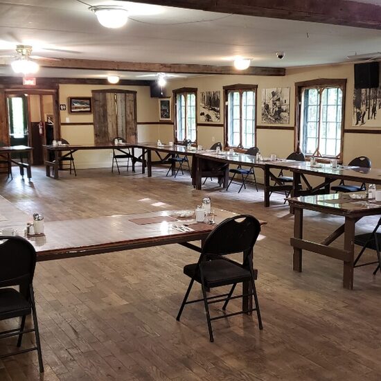 &Eacute;rabli&egrave;re le Chemin du Roy - Reception Services / Private Events Restaurants in Quebec