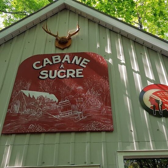 Cabane &agrave; sucre Familiale - Restaurants de l'&Icirc;le d'Orl&eacute;ans