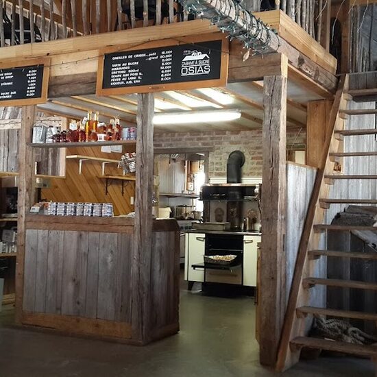 Cabane &agrave; sucre Osias - Restaurants Brunch, Menu &agrave; volont&eacute; de Montr&eacute;al
