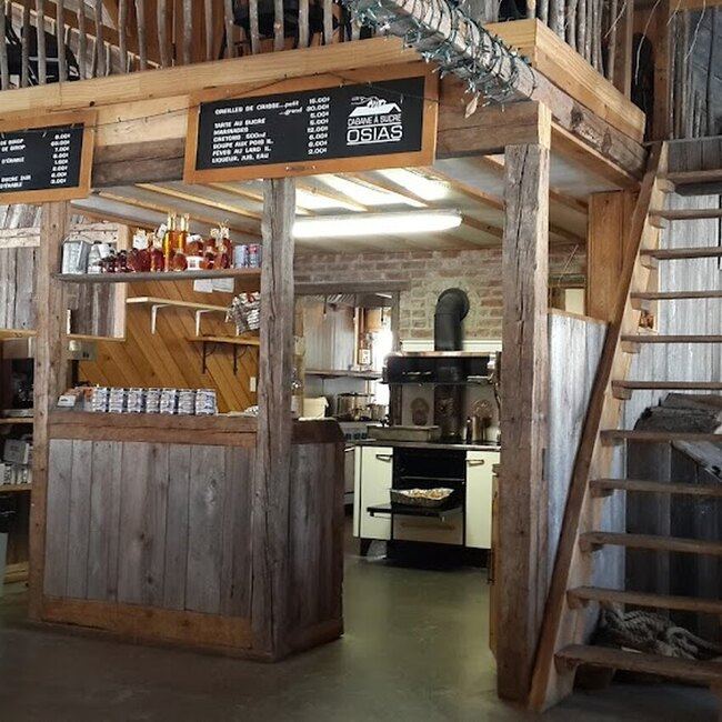 Cabane à sucre Osias Saint-Esprit Restaurant: Menu, Reviews & Reserve (2026)
