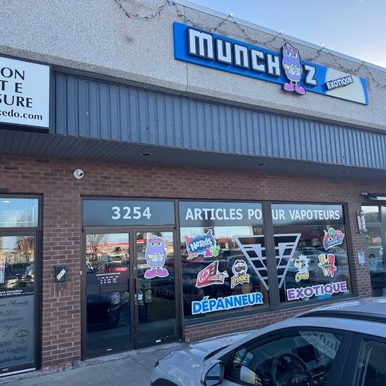 Munchiz Exotique - Desserts & Sweets, Cafés Restaurants in Laval