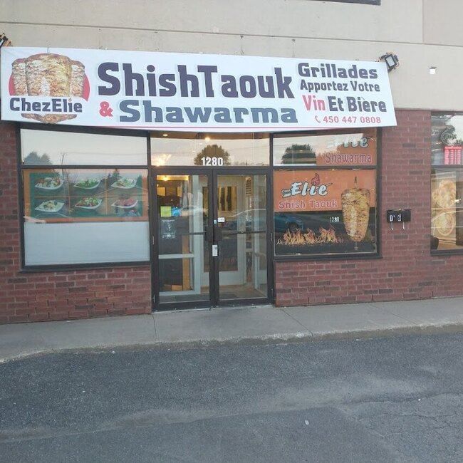 Chez Elie - Restaurants Libanais Ouverts dimanche Montr&eacute;al