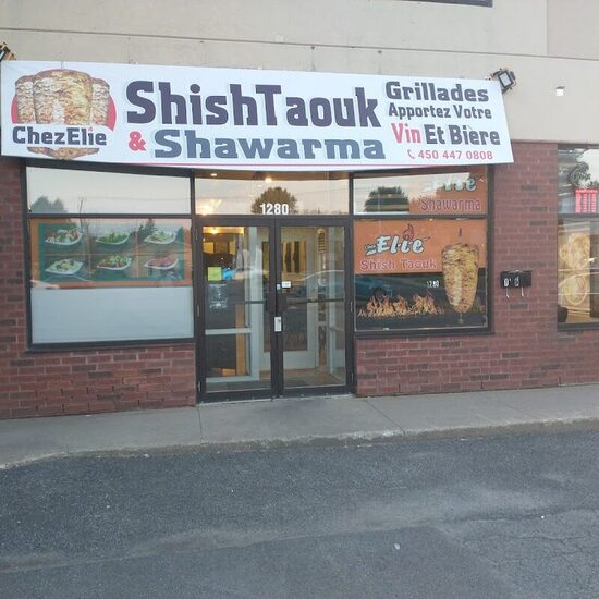 Chez Elie - Restaurants Kebab, Libanais de Chambly