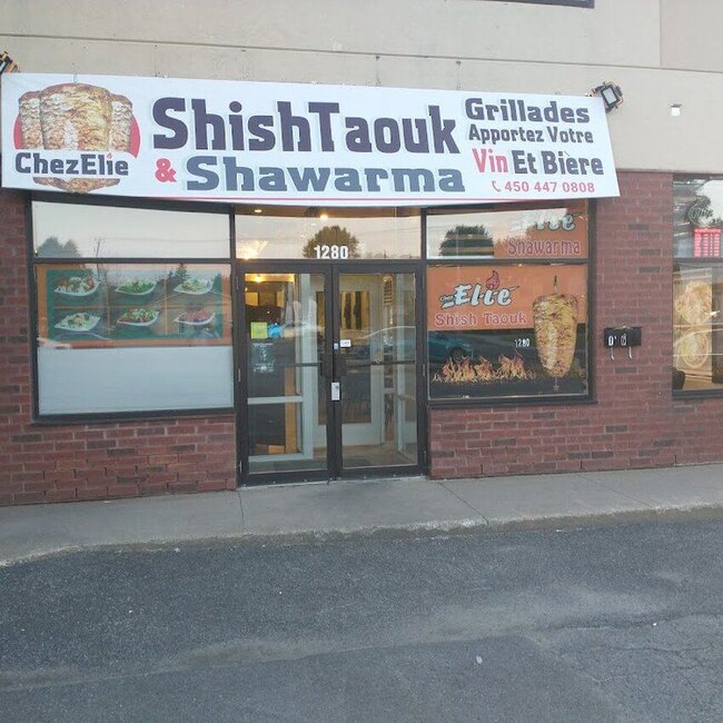 Chez Elie - Restaurants Turques, Libanais &agrave; Chambly