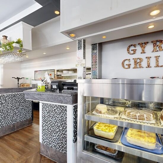 Gyro Grill - Afghan, Mediterranean Restaurants in Montreal