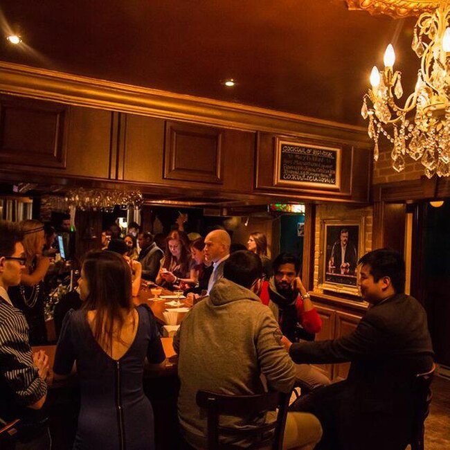 N sur Mackay Restaurant Montréal: Menu, Avis & Réserver (2026)