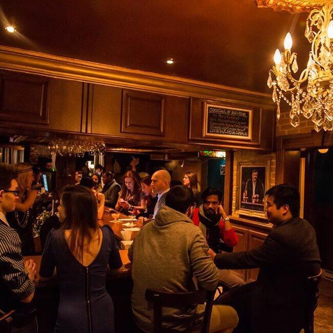 N sur Mackay - Restaurants pr&egrave;s de: H3G1P9