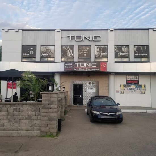 Tonic Bar - Good For Groups Restaurants in Pierrefonds-Roxboro