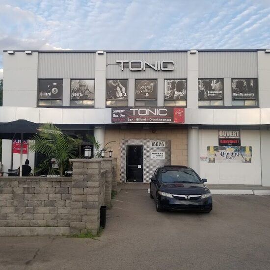 Tonic Bar - Good For Groups Restaurants in Pierrefonds-Roxboro