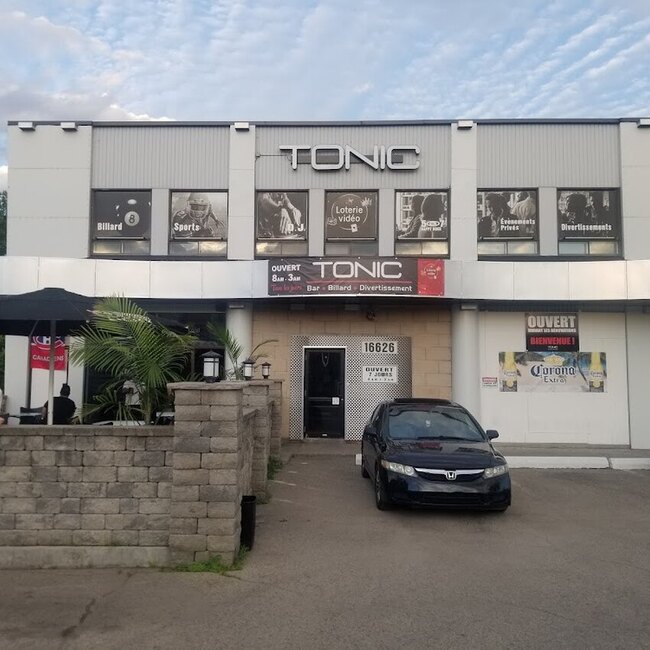Tonic Bar Restaurant