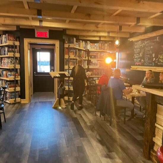 Folklore Brasserie Ludique - Tapas, Fish & Chips Restaurants in Montreal