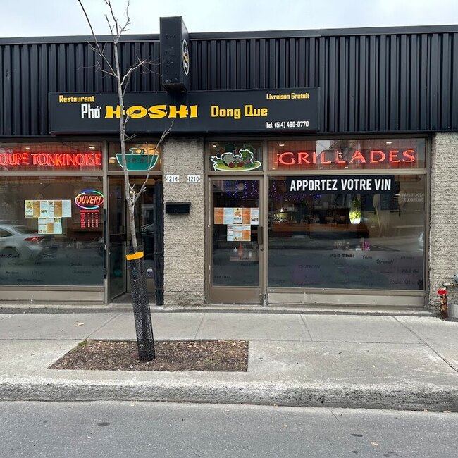 Hoshi Dong Que - Asian, Thai Restaurants Near: H2E1C8