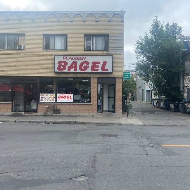 Beaubien Bagel -  Restaurants Near: H2S1P8