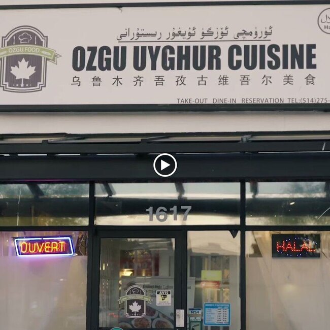Urumqi Ozgu Uyghur Restaurant - Delivery Restaurants Near: H8N2M4