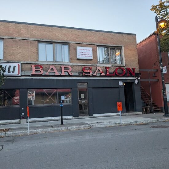 Bienvenu Bar Salon - Restaurants de Montréal