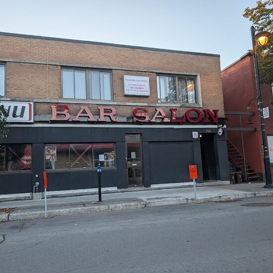Bienvenu Bar Salon - Restaurants de Montréal