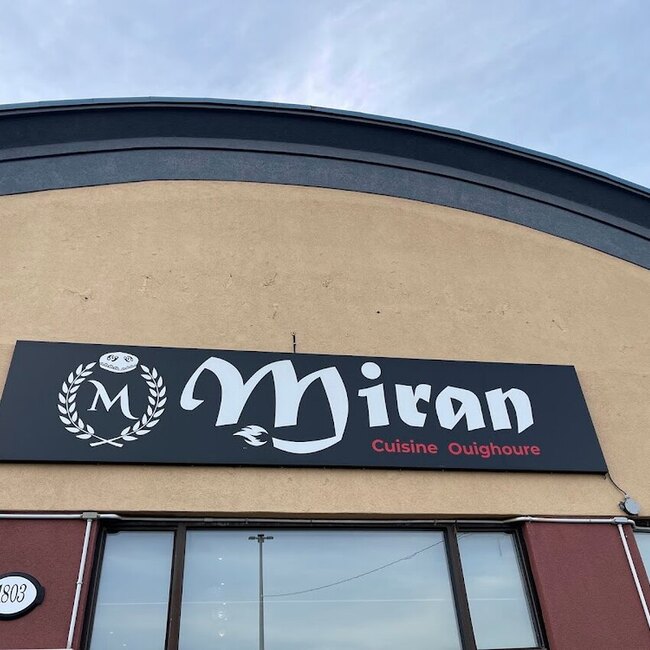 Restaurant Miran Montreal Restaurant: Menu, Reviews & Reserve (2026)