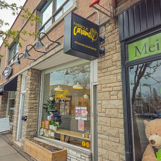 Fabrique Caramel - Restaurants de Montréal