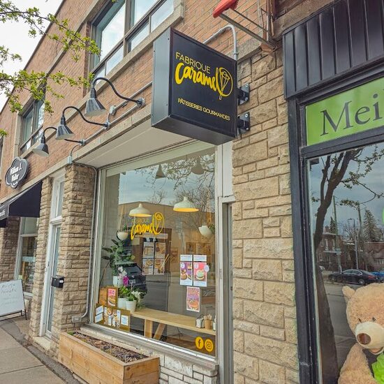 Fabrique Caramel - Restaurants in Montreal
