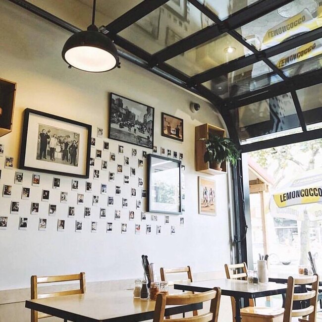 Le Caf&eacute;-Cr&egrave;me -  Restaurants Near: H3C1A9