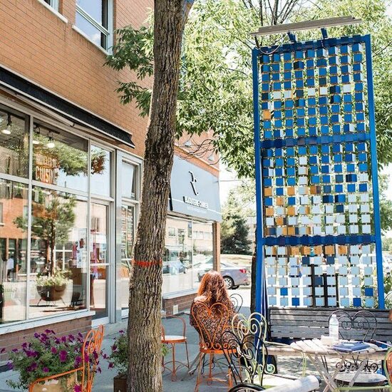 Pile ou Glace - Restaurants Cafés, Indiens de Montréal