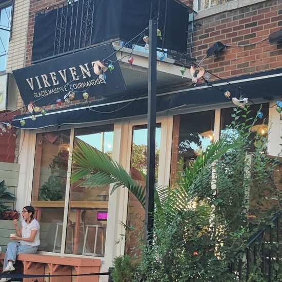 Photo of Virevent, Ahuntsic-Cartierville - Montreal