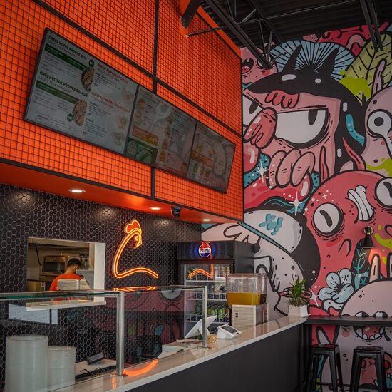 Crispyz Chomedey, Laval: Menu, Reviews & Reserve (2026)