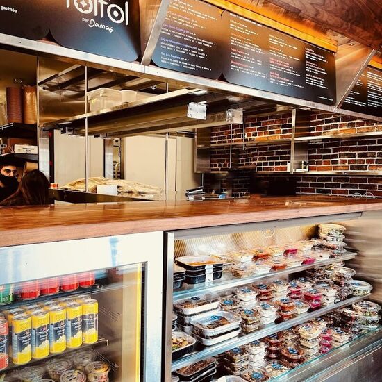 Folfol - Restaurants Mile-End, Outremont