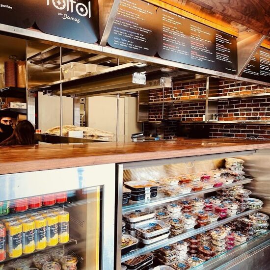 Folfol - Restaurants de Montréal