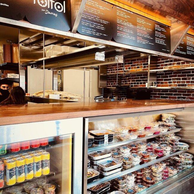 Folfol - Restaurants Syriens Ouverts pour souper Montr&eacute;al