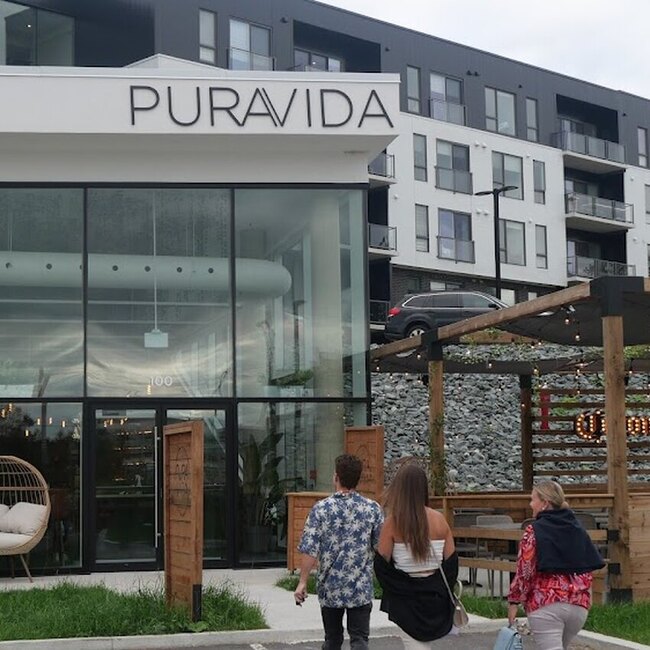 Pura Vida Bistro - Montreal Restaurants
