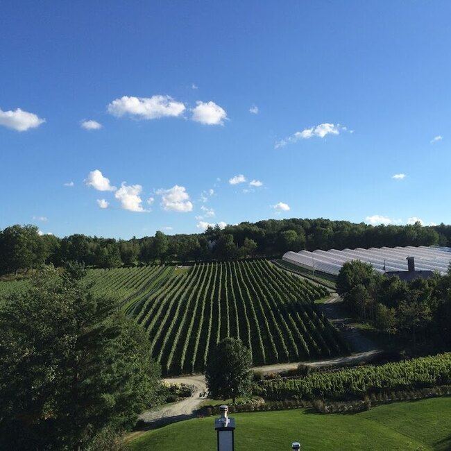 Le Vignoble du Ruisseau - Cabane &agrave; Sucre et distillerie / Bistro sur Braise - Restaurants Ouverts dimanche Brome-Missisquoi