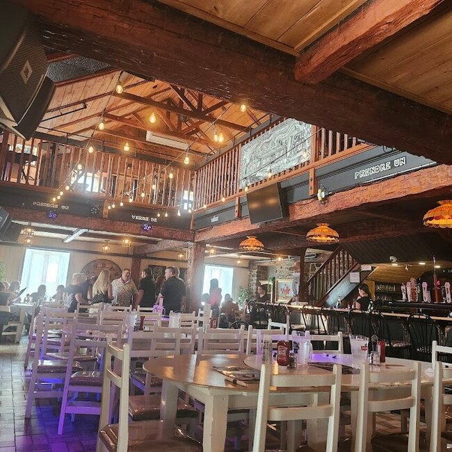 Bar Vieux Beauharnois Restaurant