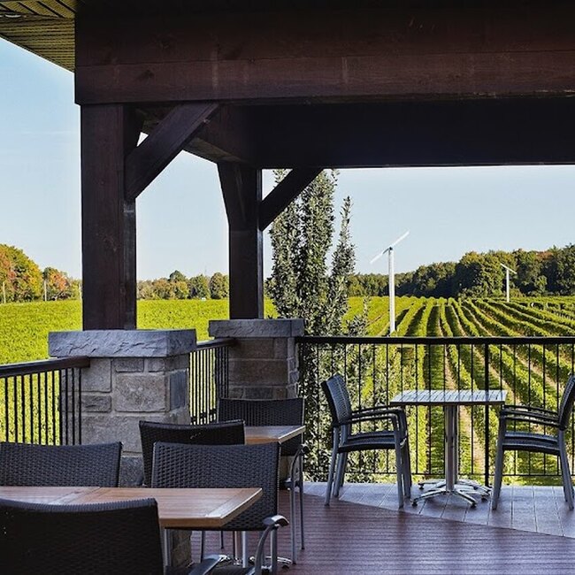 Vignoble Rivi&egrave;re du Ch&ecirc;ne -  Restaurants Near: J7R0J2