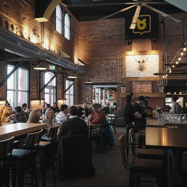 Siboire - Restaurants Ouverts tard Sherbrooke