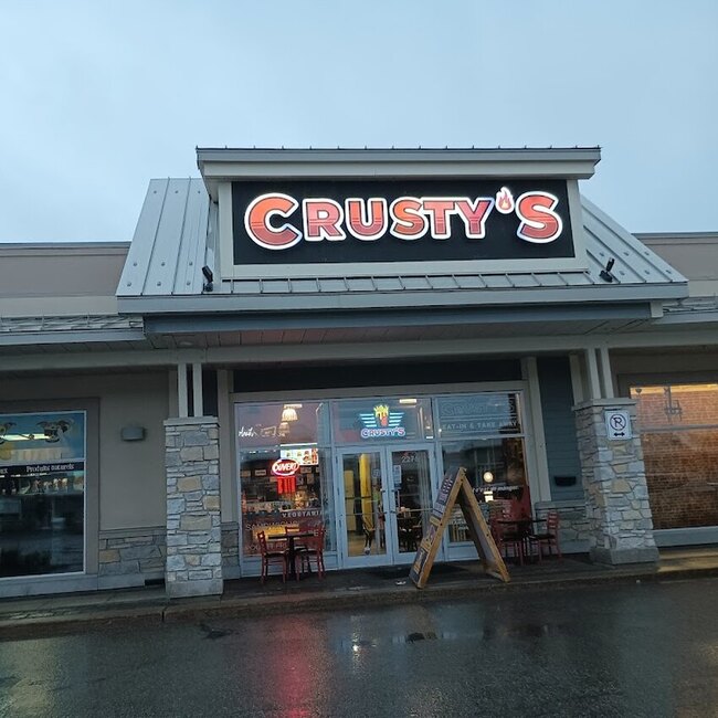 Crusty's - Restaurants pr&egrave;s de: H7W1E4