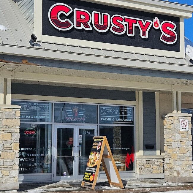 Crusty's - Restaurants Brunch à Sainte-Dorothée
