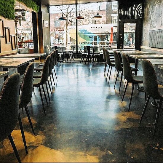 Crusty's - Poutine, Contemporary Modern Restaurants in Montreal