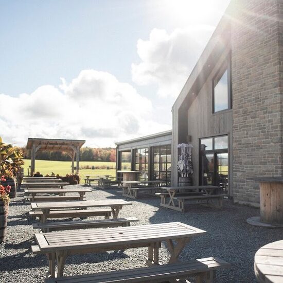 La Grange Pardue - Ferme Brassicole - Microbreweries in Montreal