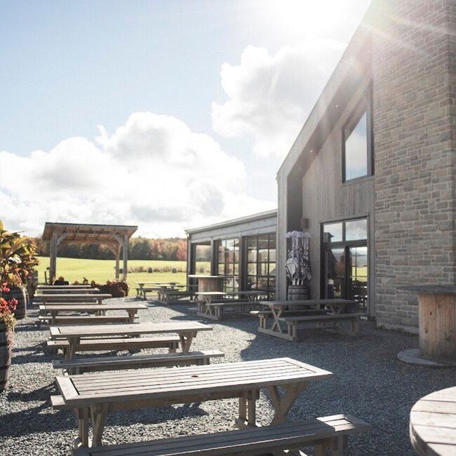 La Grange Pardue - Ferme Brassicole - Restaurants in Ham-Nord