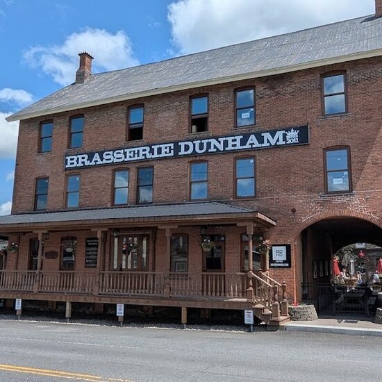 Brasserie Dunham - Restaurants de Bromont