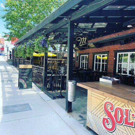 Photo of St-Michel Bar Resto, Magog