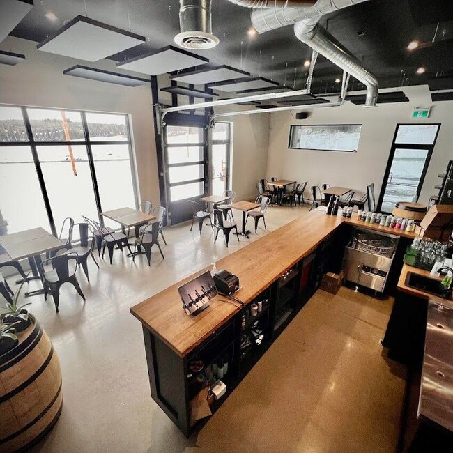 La Confr&eacute;rie Artisans Brasseurs - Restaurants &agrave; Sherbrooke