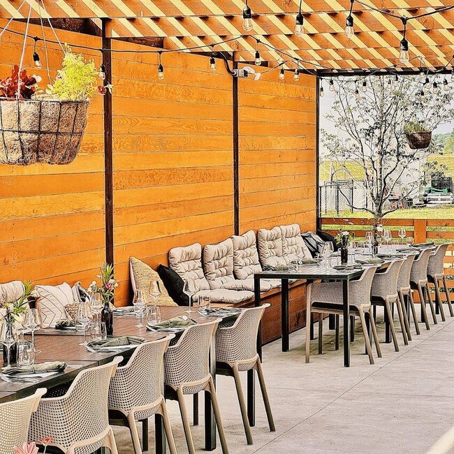 Au P&acirc;turage-Espace Gourmand - Restaurants Du Terroir de Montr&eacute;al