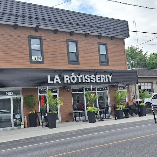 La R&ocirc;tisserit Restaurant