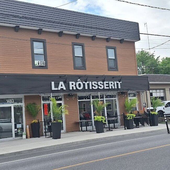 La R&ocirc;tisserit - Restaurants Ouverts midi Richelieu
